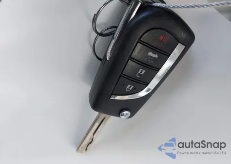 2024 Toyota Corolla Hybrid Le z USA, uszkodzony, nr VIN JTDBDMHE5R3014671